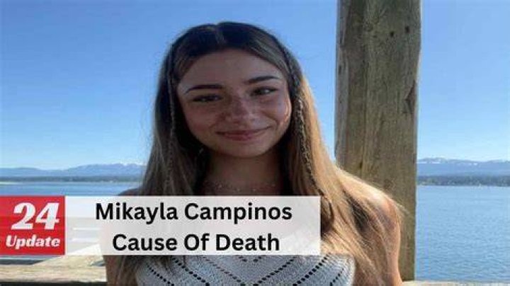 Unlocking The Impact Of Mikayla Campinos' Age On Her Journey And Beyond