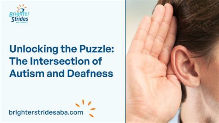 Unlocking The Power Of Deafness