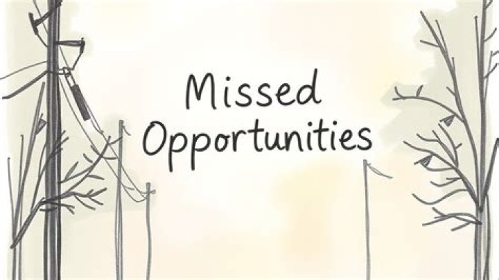 Unlocking The Power Of Missed Opportunities Through Song
