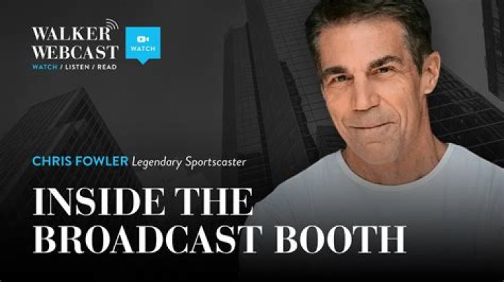 Unlocking The Secrets Of A Legendary Sportscaster
