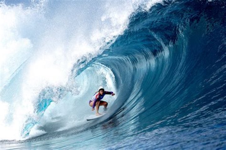 Unlocking The Secrets Of A Surfing Superstar