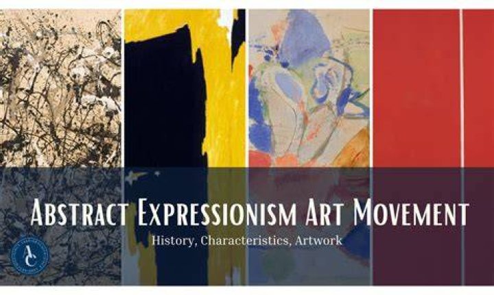 Unlocking The Secrets Of Abstract Expressionism