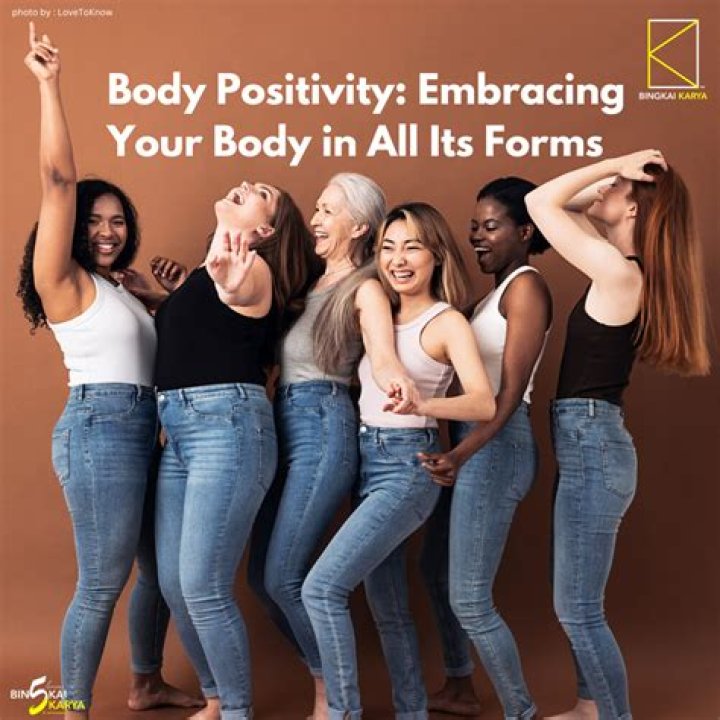 Unlocking The Secrets Of Body Positivity And Inclusivity