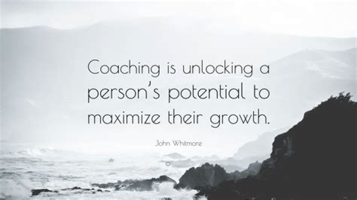 Unlocking The Secrets Of Coaching Excellence