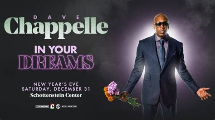 Unlocking The Secrets Of Dave Chappelle's World