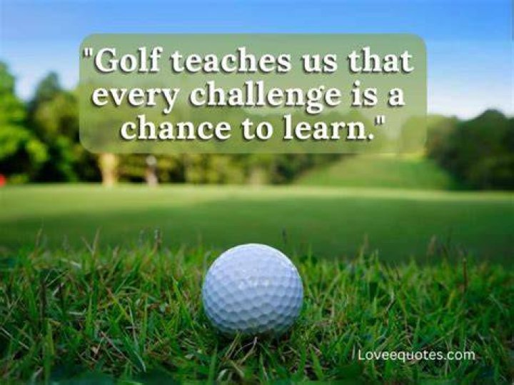 Unlocking The Secrets Of Golfing Success And Beyond