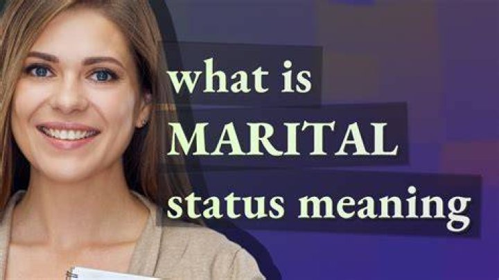 Unlocking The Secrets Of Her Marital Status