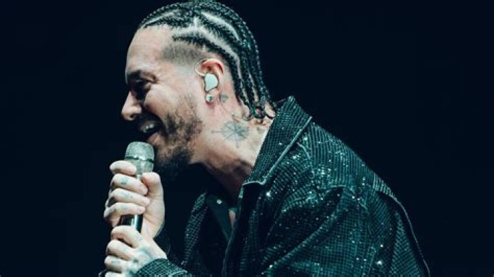 Unlocking The Secrets Of J Balvin's Net Worth