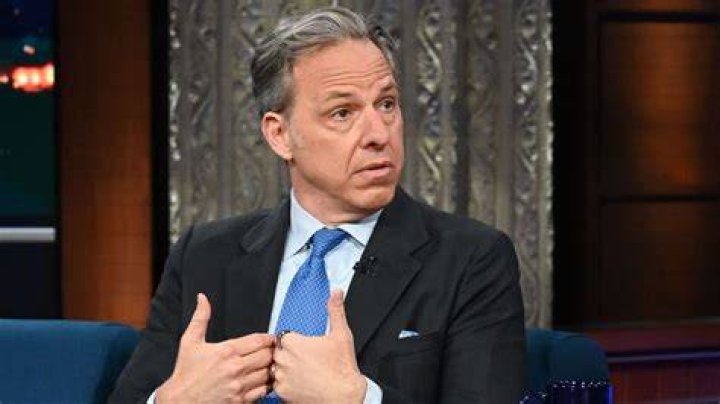 Unlocking The Secrets Of Jake Tapper's Salary