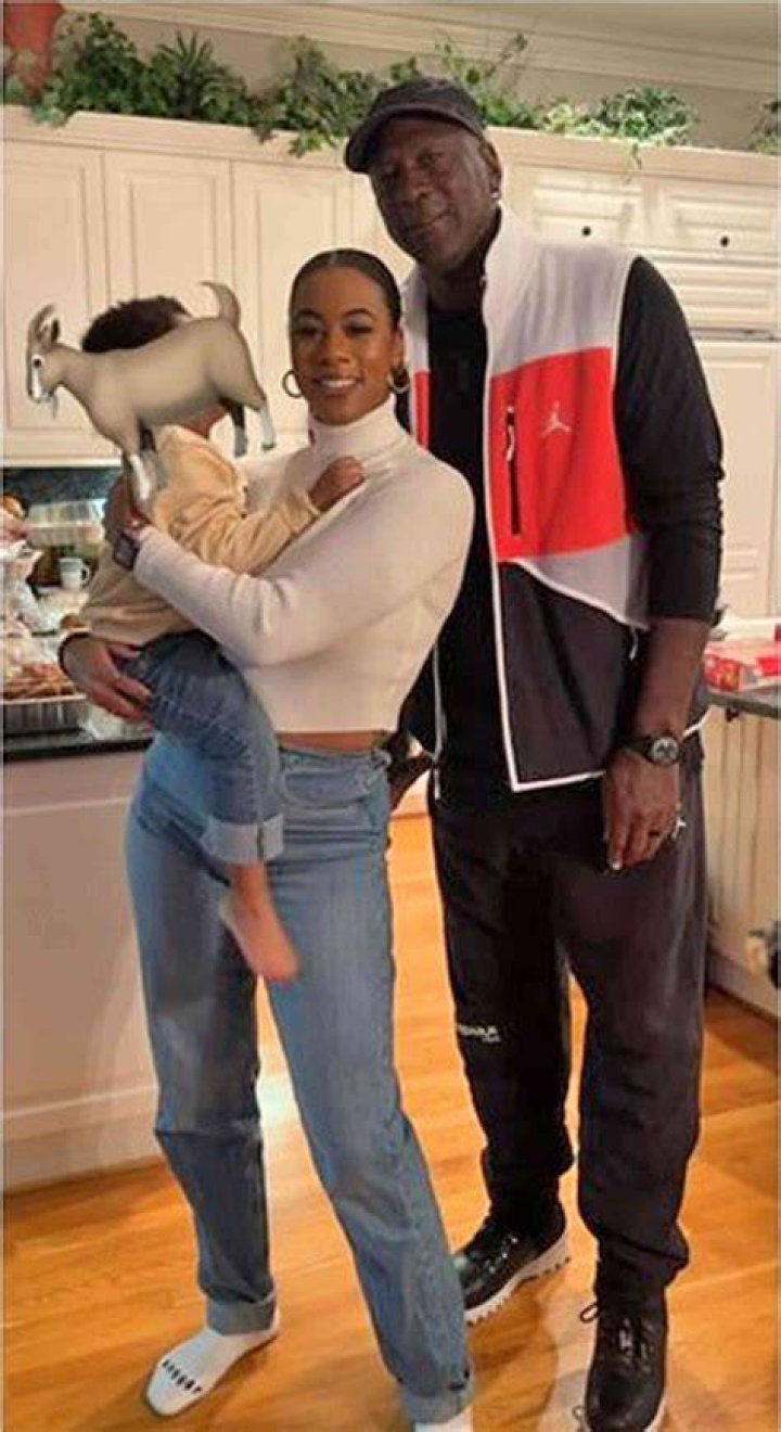 Unlocking The Secrets Of Michael Jordan's Daughter's Height