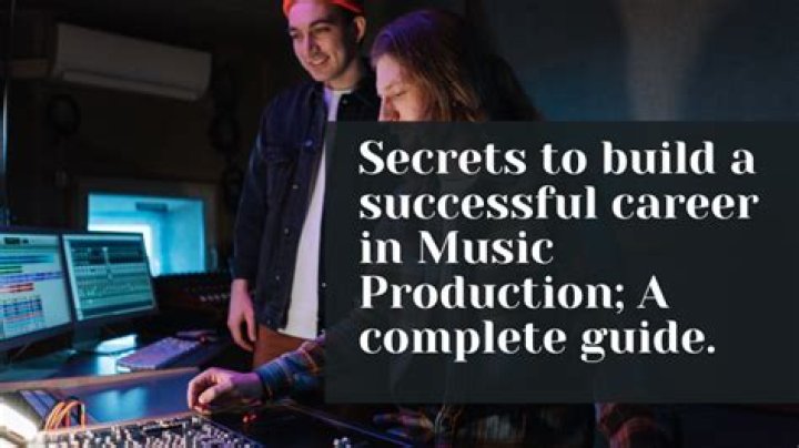Unlocking The Secrets Of Music Industry Success