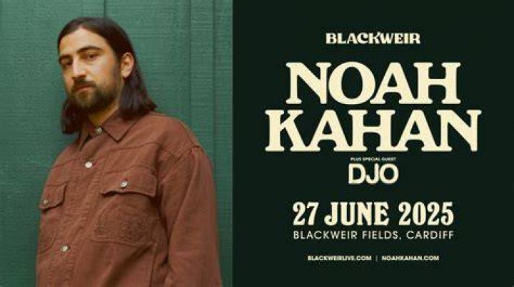 Unlocking The Secrets Of Noah Kahan's Net Worth