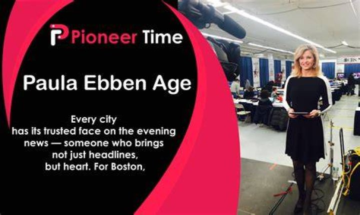 Unlocking The Secrets Of Paula Ebben's Age