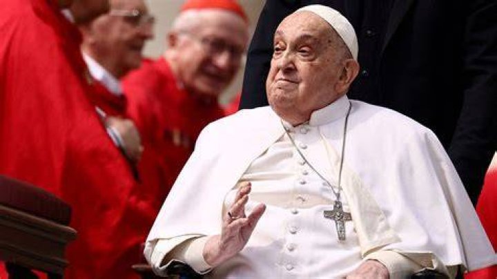 Unlocking The Secrets Of Pope Francis's Weight: Surprising Truths Revealed