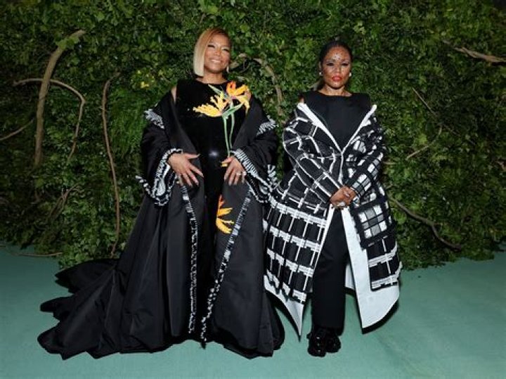 Unlocking The Secrets Of Queen Latifah's Childbirth Journey