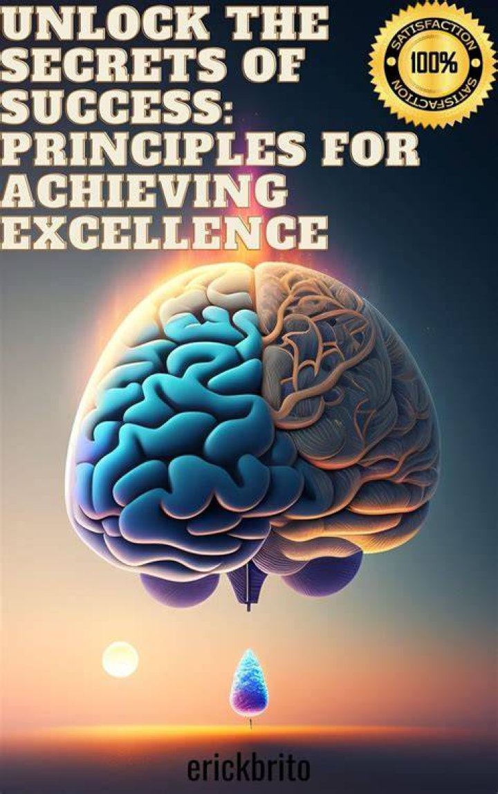 Unlocking The Secrets Of Success