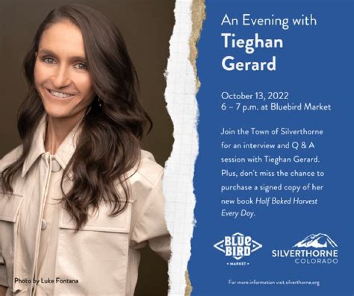 Unlocking The Secrets Of Tieghan Gerard's Enduring Marriage