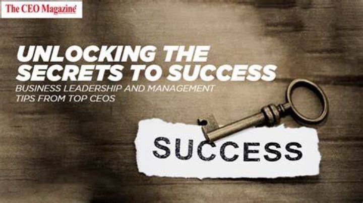 Unlocking The Secrets To Success And Empowerment