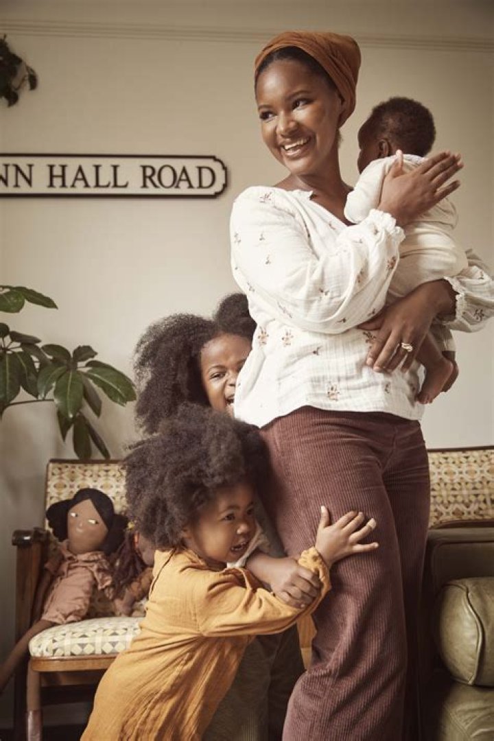 Unlocking The Wonders Of Motherhood: Exploring Gabbie Marshall's Journey
