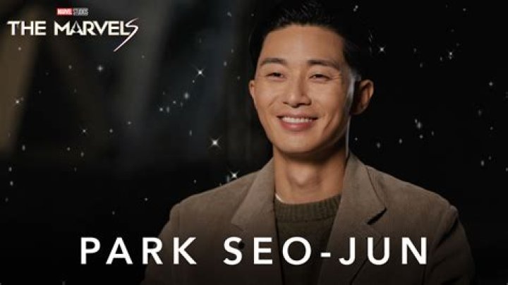 Unlocking The World Of Park Seo Joon