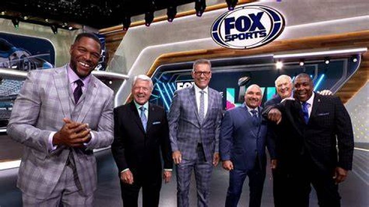 Unlocking The World Of Sports Broadcasting With Mike Hill Of Fox Sports