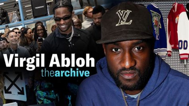 Unlocking The World Of Virgil Abloh's Creative Partner And Inspiration