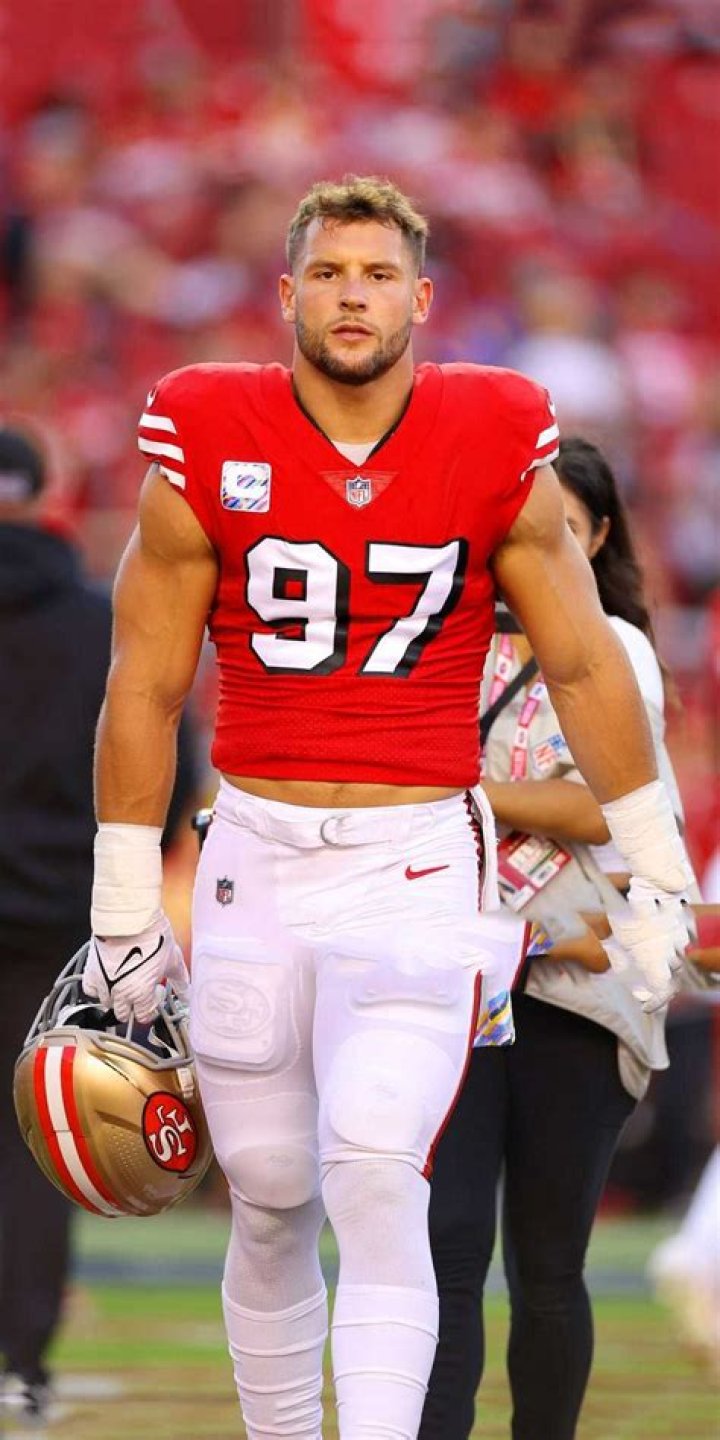 Unmasking The Toxic Truth: Nick Bosa's Racism Exposed