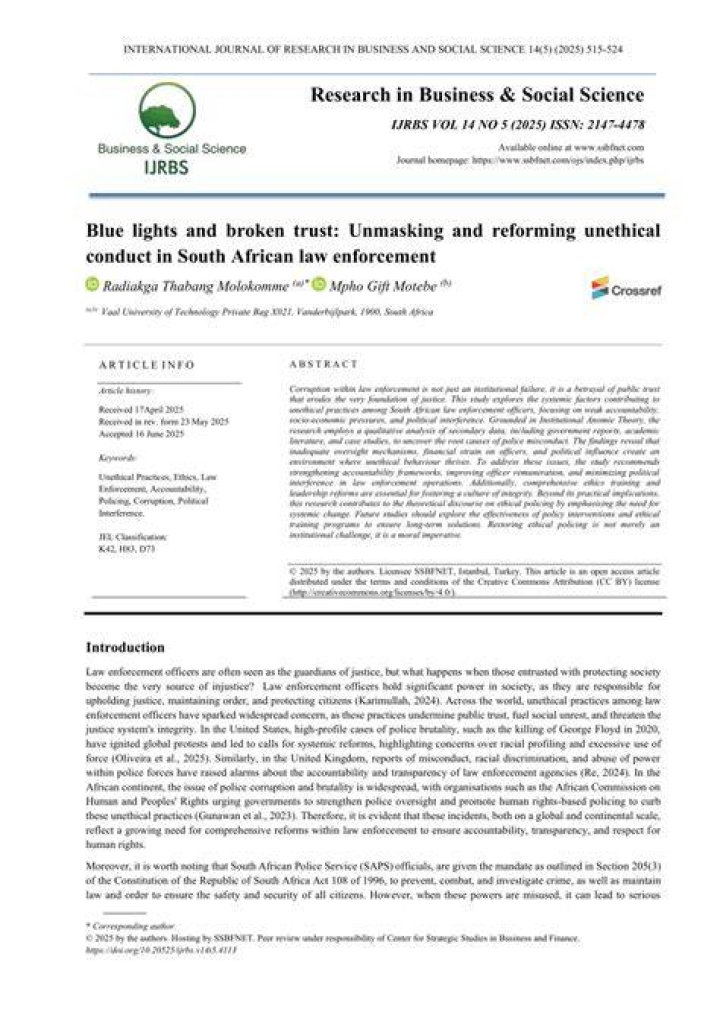 Unmasking Unethical Practices In Biotechnology