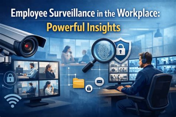 Unprecedented Insights Into Government Surveillance