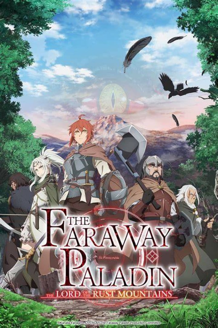 Unravel The Mysteries Of "The Faraway Paladin: The Lord Of Rust"