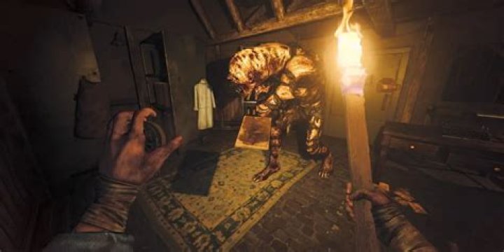 Unravel The Secrets Of Amnesia's Bunker Monster