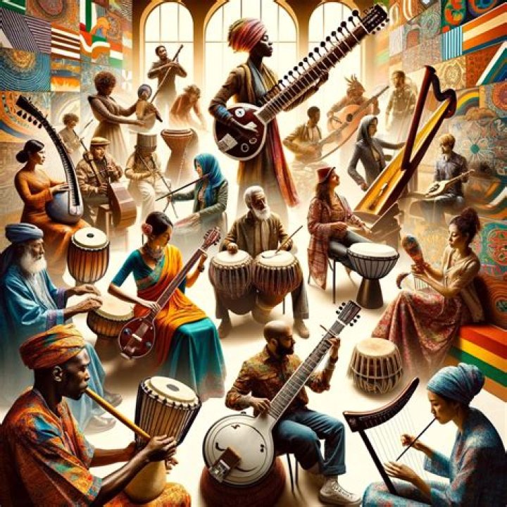 Unraveling A Tapestry Of Culture And Music
