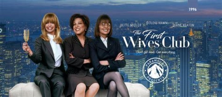 Unraveling Ari's Transformative Journey In "First Wives Club"