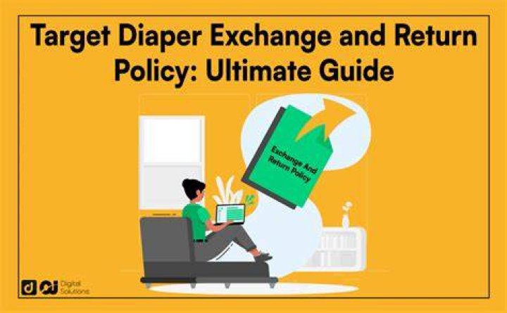 Unraveling Target's Diaper Return Policy