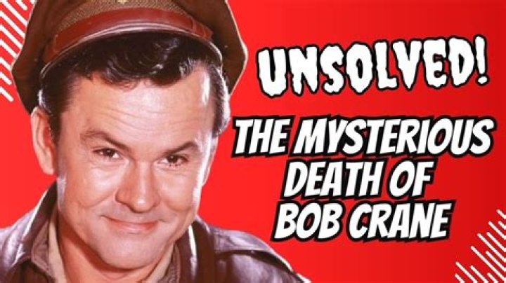 Unraveling The Bob Crane Death Movie: Discoveries And Insights