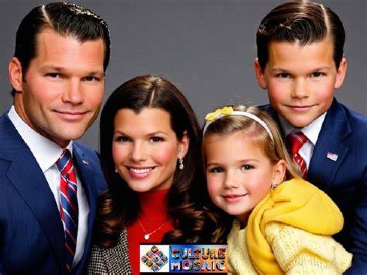 Unraveling The Close-Knit World Of Pete Hegseth's Family