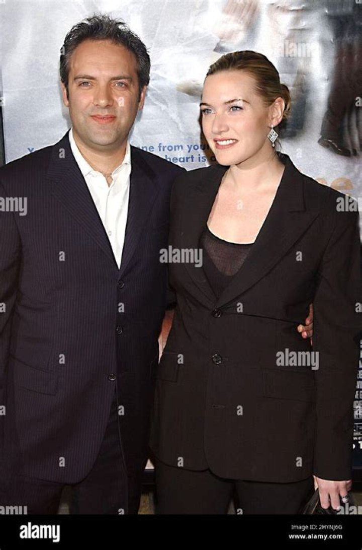 Unraveling The Complex Relationship Of Kate Winslet And Sam Mendes