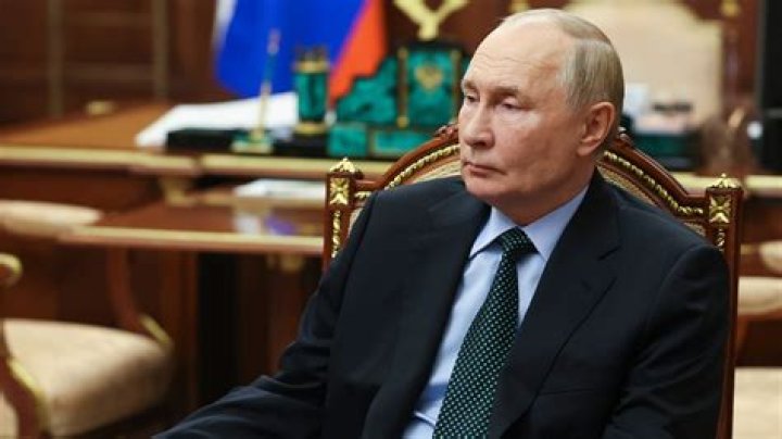Unraveling The Mysteries Of President Putin's Height
