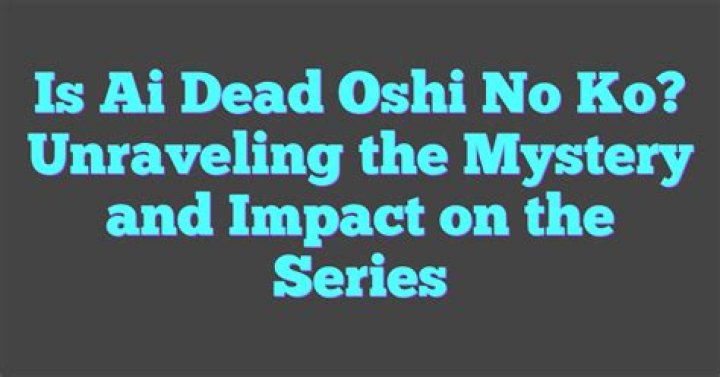 Unraveling The Mystery And Impact