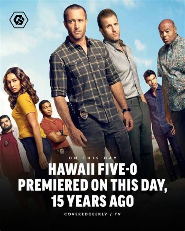 Unraveling The Mystery Behind The "Hawaii Five-0" Exit