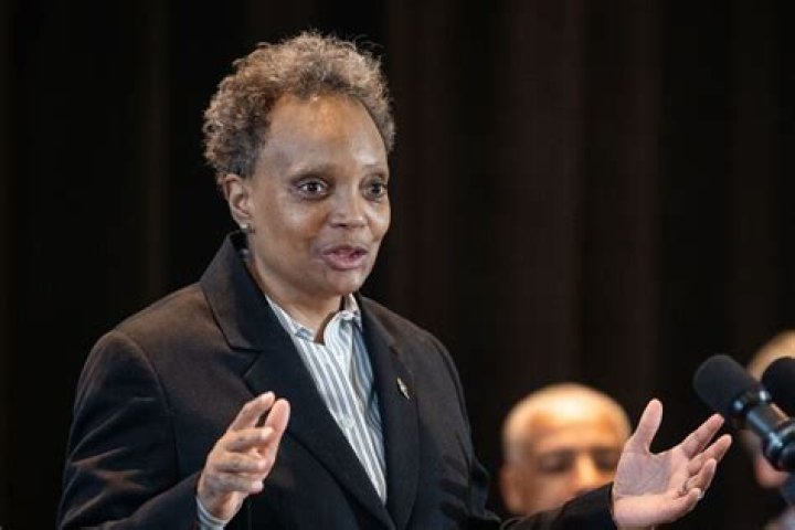 Unraveling The Partnership Behind Lori Lightfoot's Success
