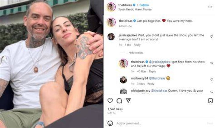 Unraveling The Reasons Behind Alex And Jubal's Surprising Split