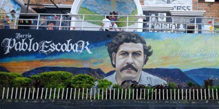 Unraveling The Secrets Of Roberto Escobar Gaviria: A Cinematic Journey