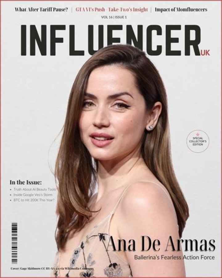 Unraveling The Significance Of Ana De Armas' Height: Discoveries And Insights