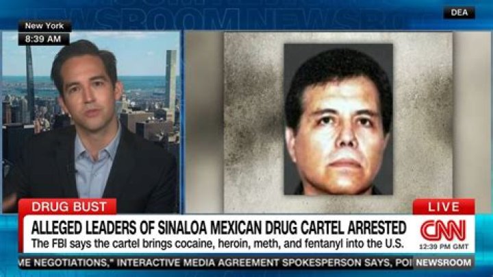 Unraveling The Sinaloa Cartel's Net Worth