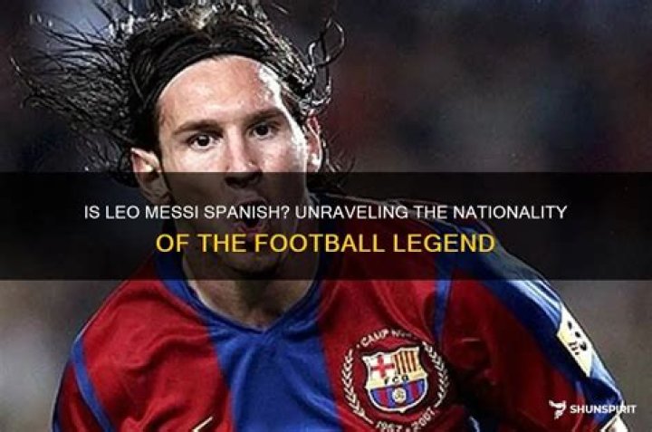 Unraveling The Ties Of Nationality And Football Success