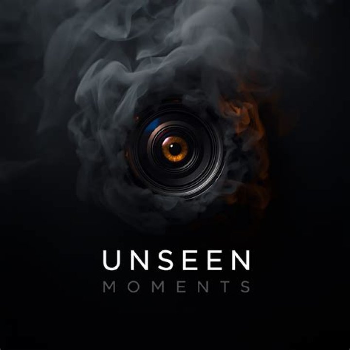 Unseen Moments, Love, And Inspiration