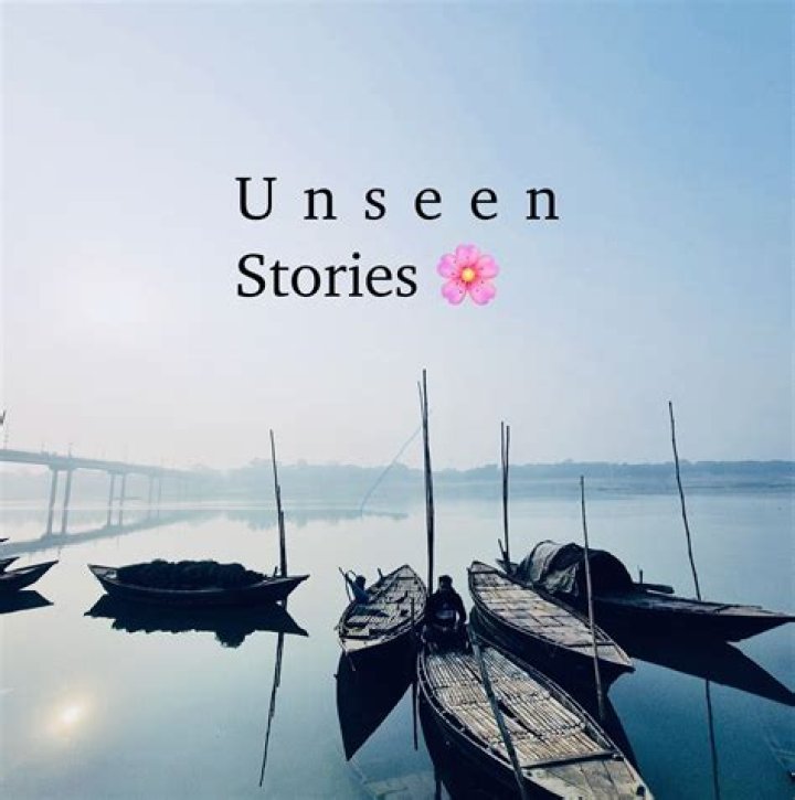 Unseen Photos And Untold Stories