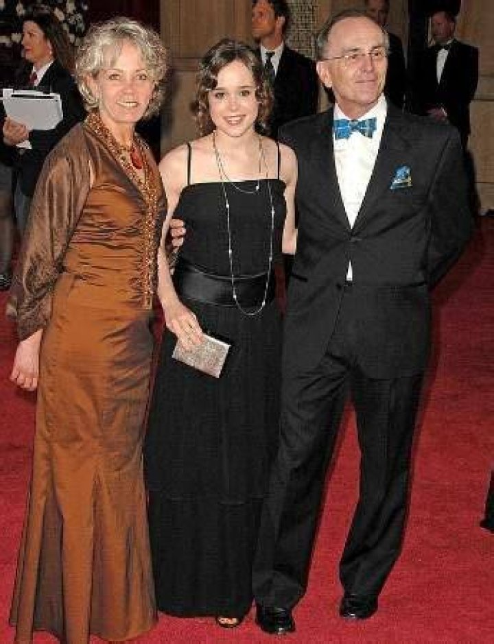 Untold Facts About Elliot Page Mother & Dennis Page Wife