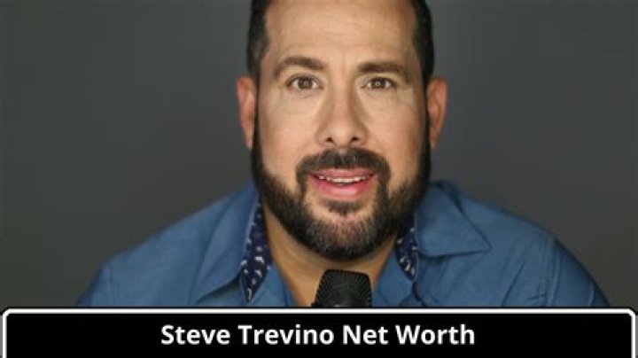 Unveil Steve Trevino's Net Worth: Discoveries And Insights